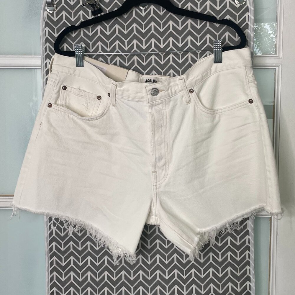 Agolde | Parker Long Vintage Loose Short Fit